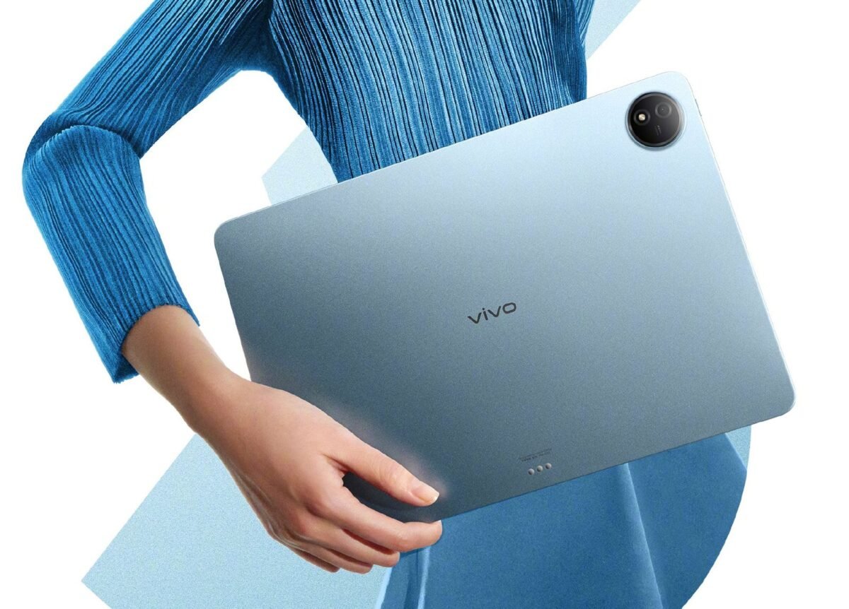 Flera egenskaper för Vivo Pad 3 Pro läcker