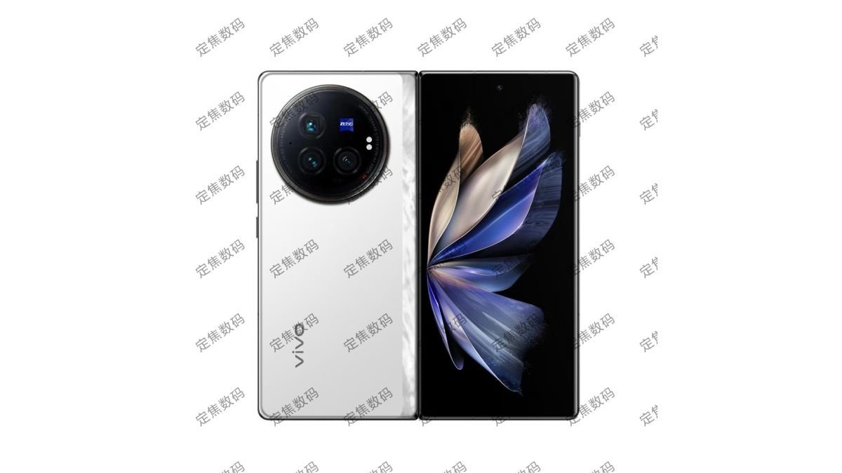 Vivo X Fold 3 Series Mock Render (1)