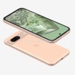 Pixel 8a render onl 4