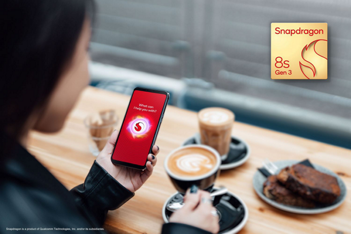 Qualcomm Snapdragon 8s Gen 3 nu presenterat, är en försämrad 8 Gen 3