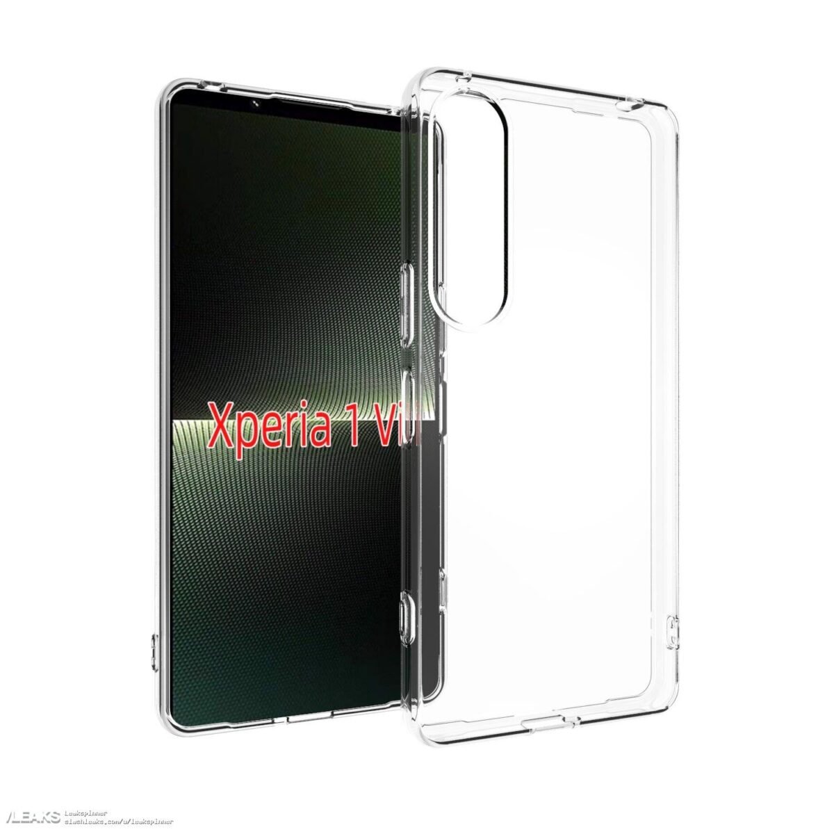 Sony Xperia 1 Vi Protective Case Surfaces