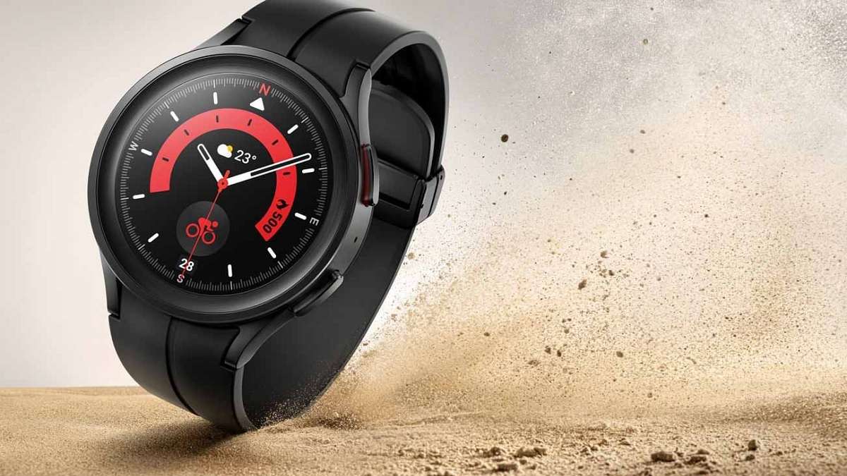 Rykte: Samsung Galaxy Watch 7 Pro får 600 mAh-batteri