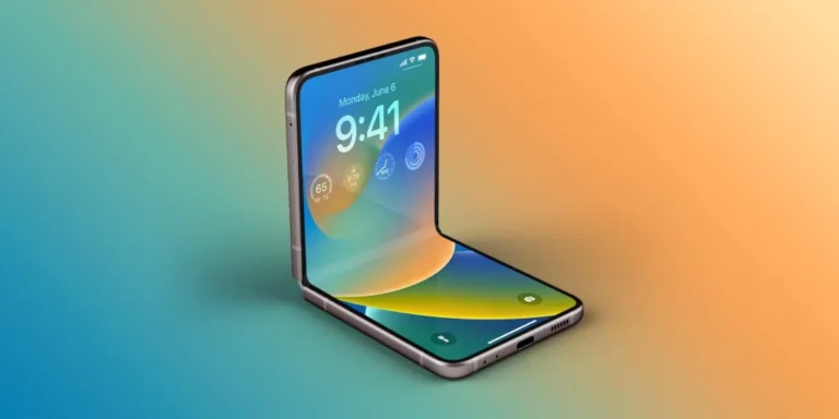 Foldable Iphone Concept