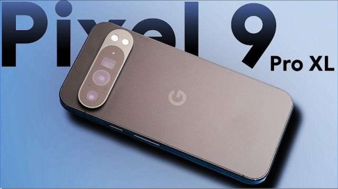 19 minuter lång video går igenom Google Pixel 9 Pro XL