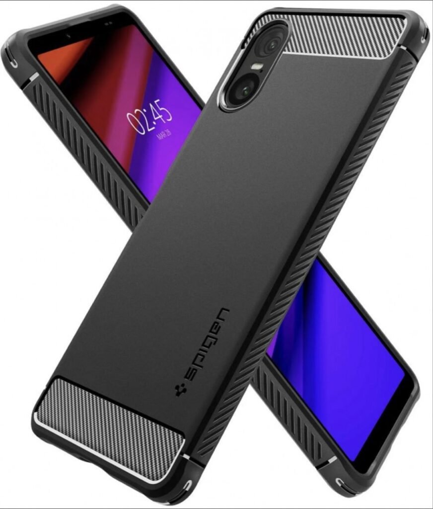 Är det så här Sony Xperia 5 VI kommer se ut?