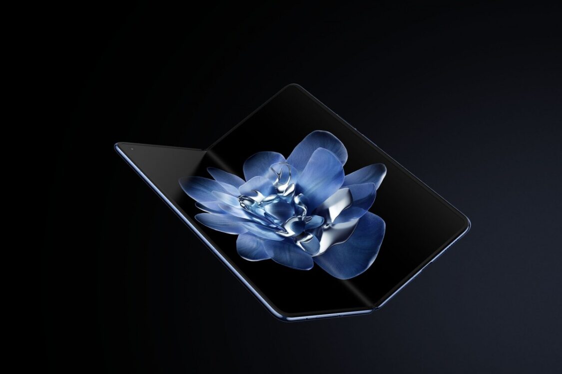 Vattentåliga vikbara Xiaomi Mix Fold 4 presenterad