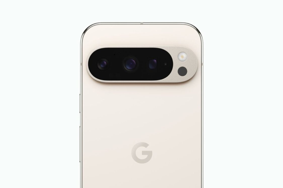 Det här är Google Pixel 9 Pro