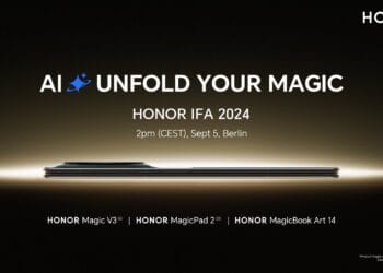 Globala Honor Magic V3 presenteras 5 september, kan dyka upp i Sverige