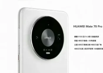 Bild kan visa Huawei Mate 70 Pro&nbsp;