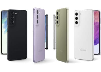 Samsung Galaxy S21 FE updateras med Circle to Search i Europa