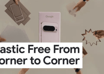 Google förklarar anledningen till varför man har nya lådor till bland annat Pixel 9-serien