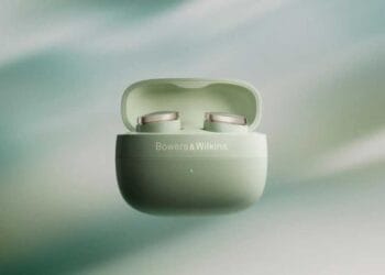 Det här är Bowers & Wilkins Pi8