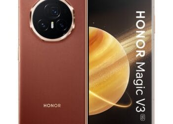 Priset för globala Honor Magic V3 läcker