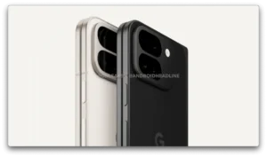 Google Pixel 9 Pro Fold Rykte 3