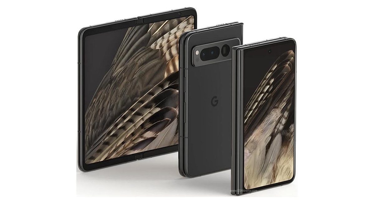 Google Pixel Fold kommer fortsätta säljas