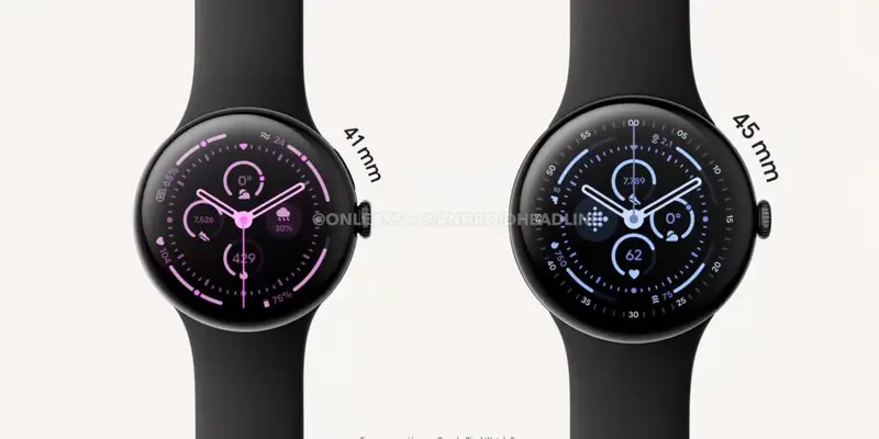 Pixel Watch 3 Leak Sizes 2 1024x512