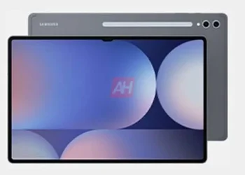 Så här kommer Samsung Galaxy Tab S10+ troligtvis se ut