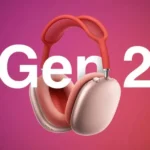 Apple airpods max gen 2 launch