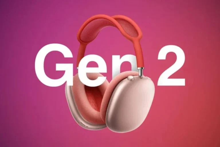 Apple-Airpods-Max-Gen-2-launch