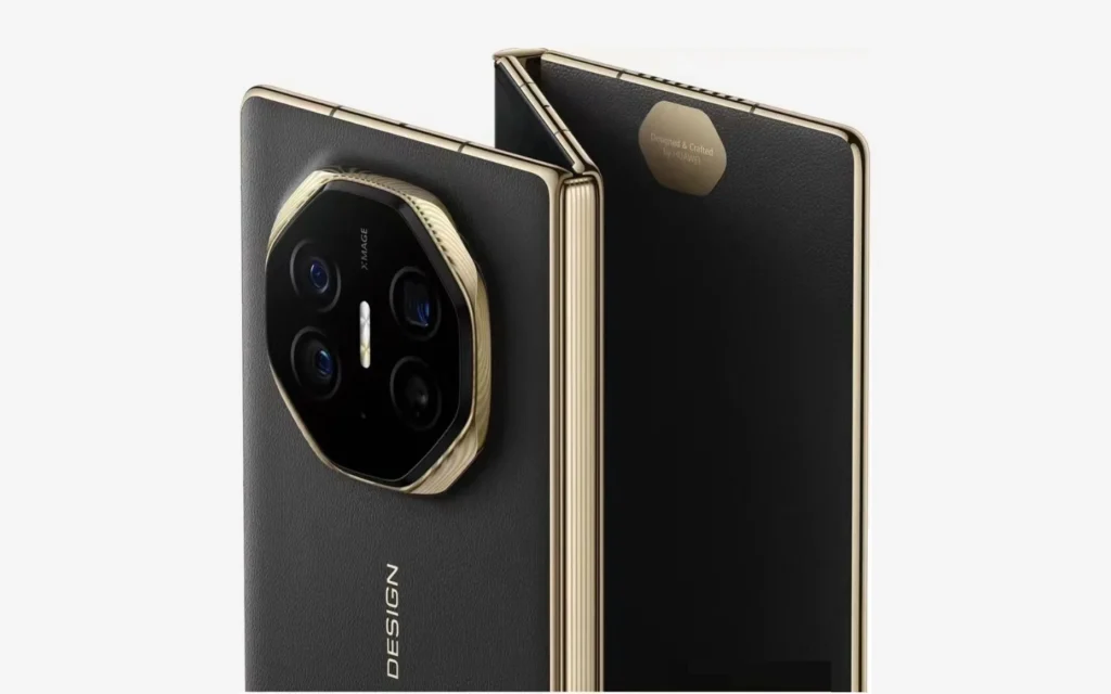 Huawei Mate XT kommer släppas globalt