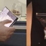 Huawei tri fold 5