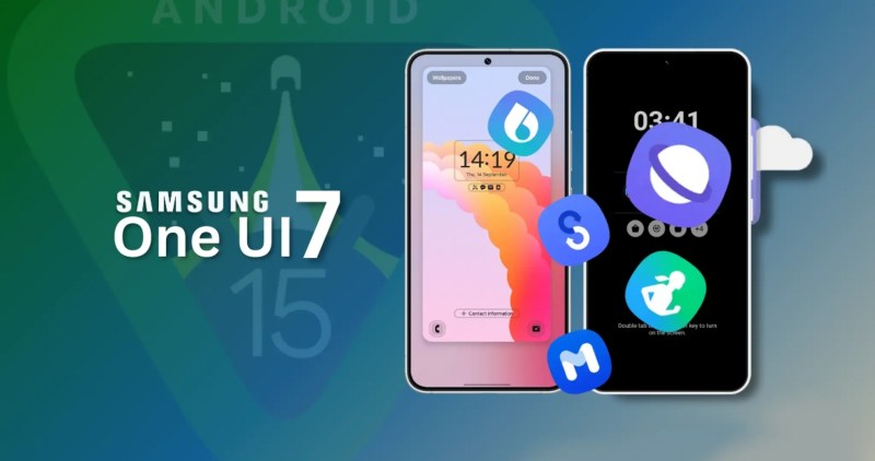 One Ui 7.1