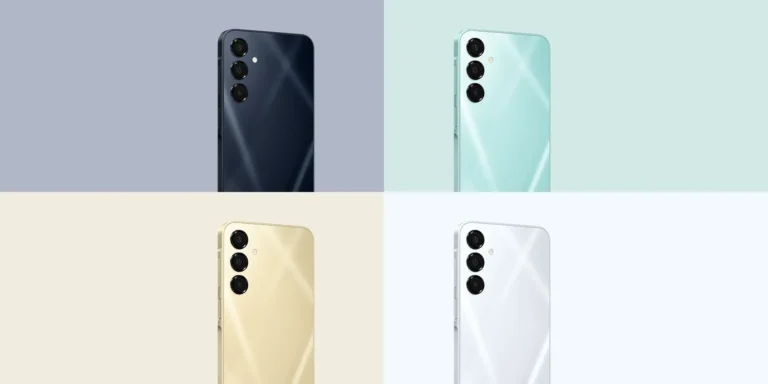 Samsung Galaxy A16 har visats upp, kommer få uppdateringar i 6 år