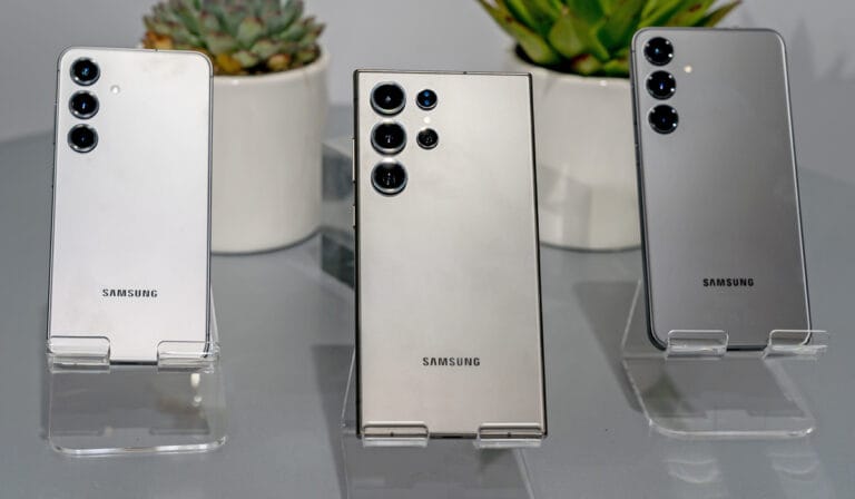 Rykte: Samsung har problem med tillverkningen av Exynos 2500