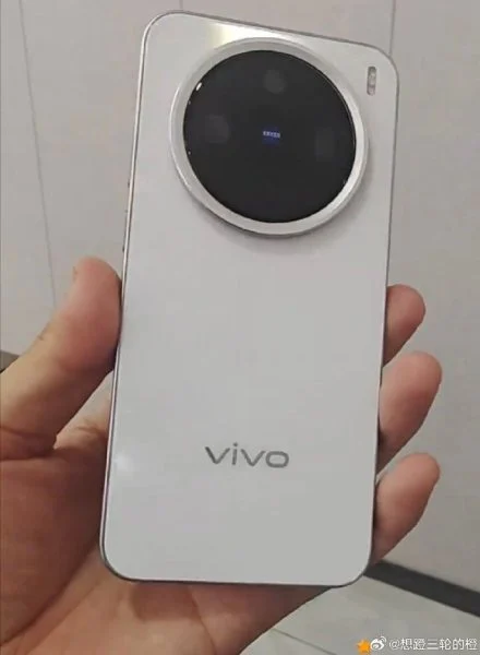 Vivo X200 Pro Mini läcker i det vilda tillsammans med specifikationer