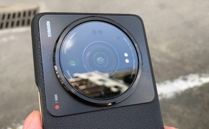Xiaomi 15 Ultra Leaked Photo Showing 200mp Telephoto Lens And Leica Quad Camera Arrangement