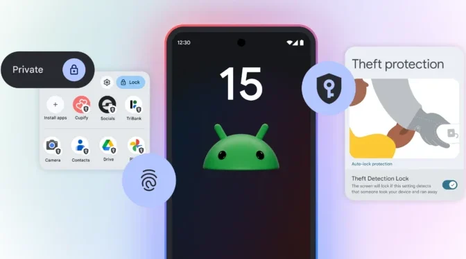 Android 15 Google Oktober 1 711x373