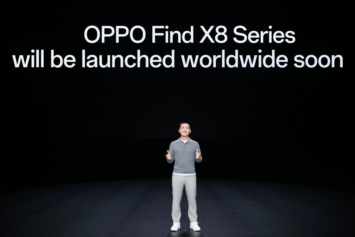 Oppo Find X8-serien kommer snart släppas globalt