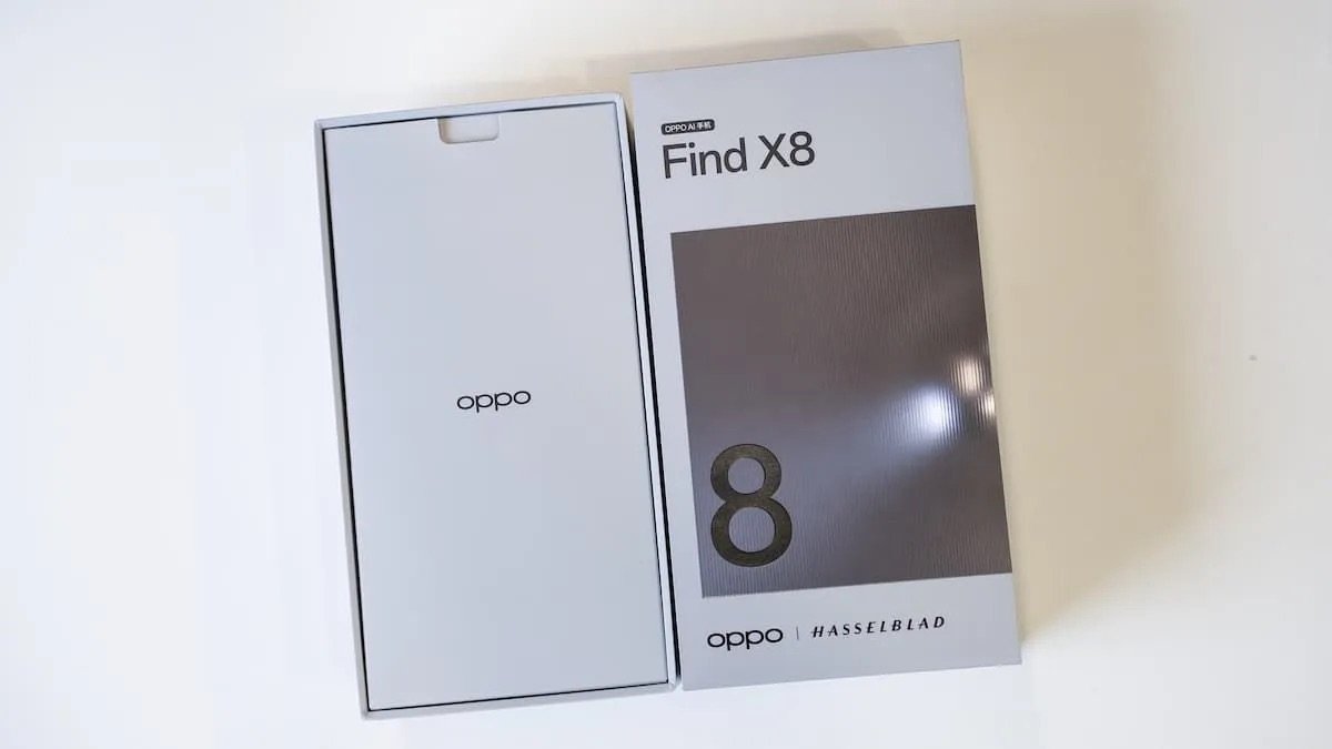 OPPO Find X8 kommer ha stort fokus på AI