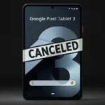 Rykte: det blir ingen Google Pixel Tablet 3