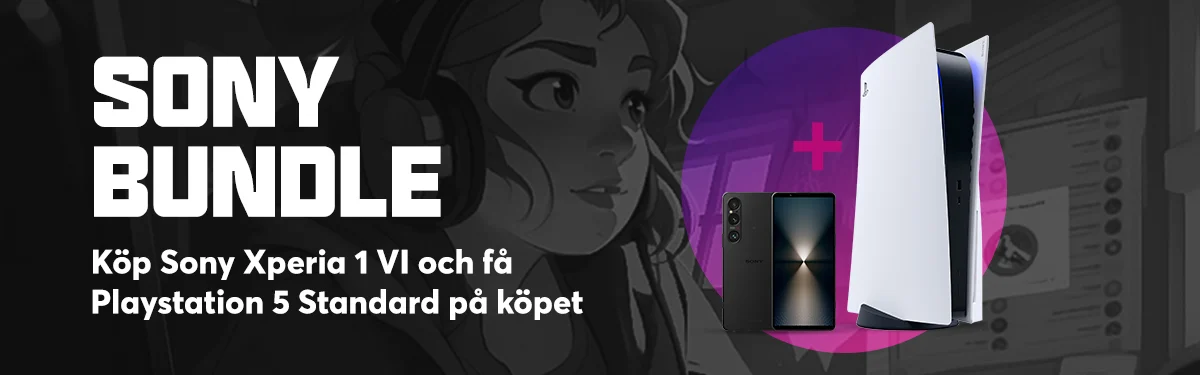 Får man fortfarande PS5 på köpet?