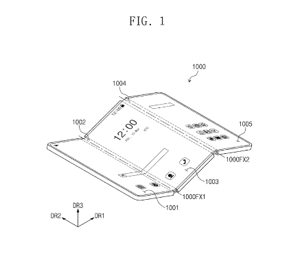 Patent kan avslöja Huawei Mate XT-utmanare från Samsung