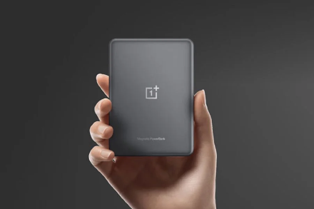 Det här är powerbanken som visats upp till OnePlus 13