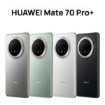 Det fullfjädrade flaggskeppet Huawei Mate 70 Pro+ presenterat