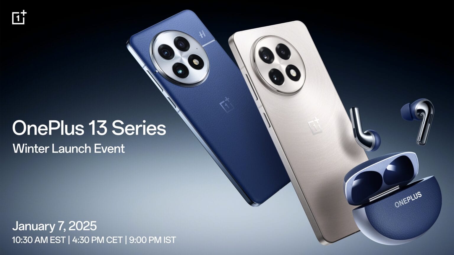 OnePlus 13R visas upp 7 januari, har enormt batteri