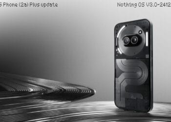 Nothing Phone 2a Plus erhåller stabila Android 15
