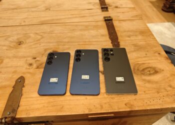 Första intryck av Samsung Galaxy S25-trion: inget revolutionerande