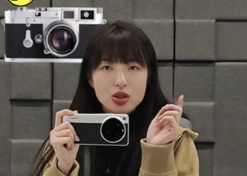 Xiaomi 15 Ultra: samtliga kulörer visas upp
