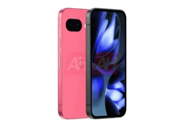 Priset för Google Pixel 9a läcker ut ännu en gång