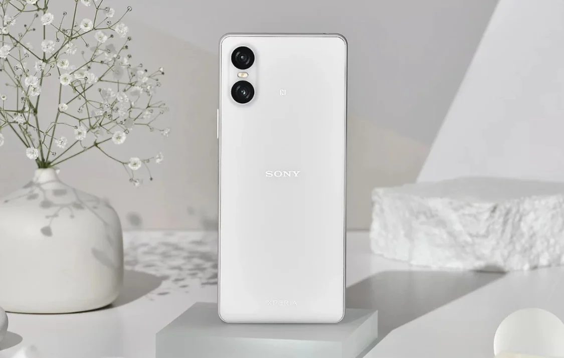 Sony Xperia 10 VI får till sist Android 15