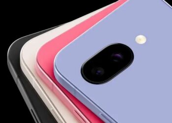Google Pixel 9a läcker