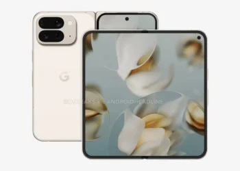Google Pixel 10 Pro Fold läcker