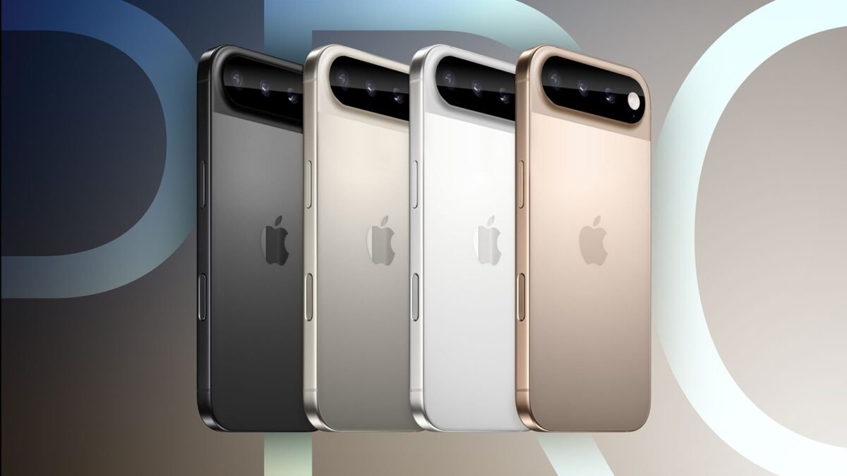 Detta påstås vara designen för iPhone 17 Pro