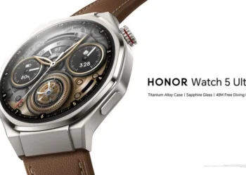 Här är HONOR Watch 5 Ultra