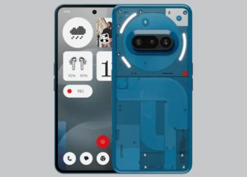 Nothing Phone 3a officiellt presenterad