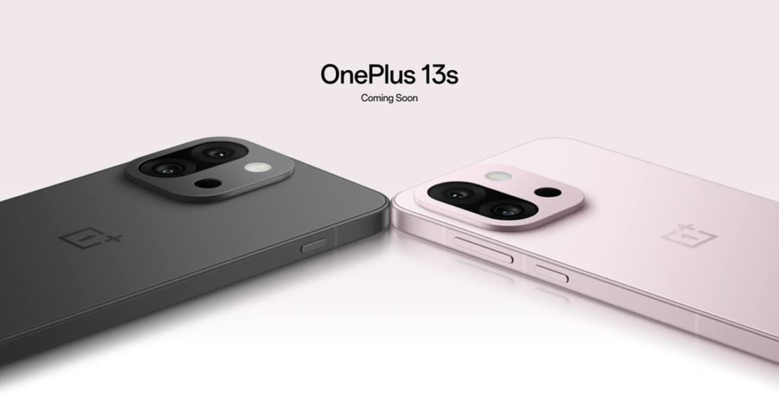 Oneplus 13s poster+1